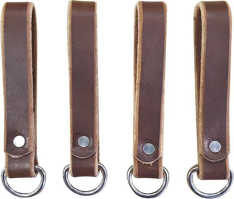 leather belt loops