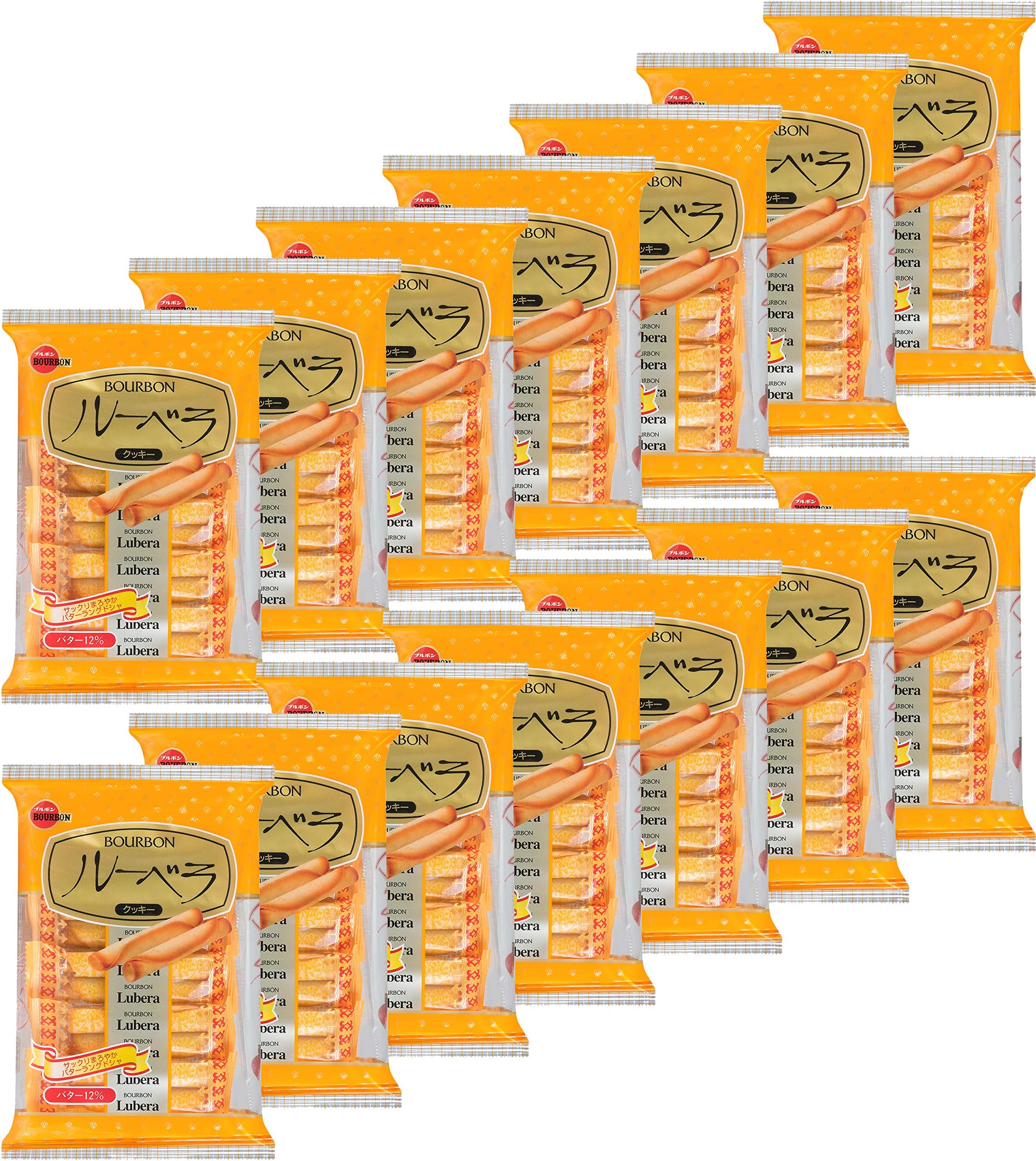 BOURBON Lubera 10-count (12-pack)