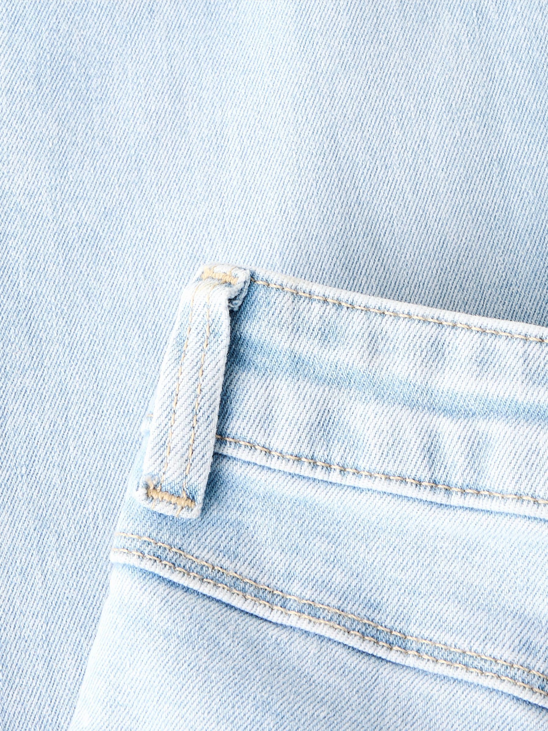 NAME IT Nkfpolly X-Wide Jeans 3057-fr Noos - Nkfpolly X-Wide Jeans 3057-Fr Noos - Smart Casual - Fille