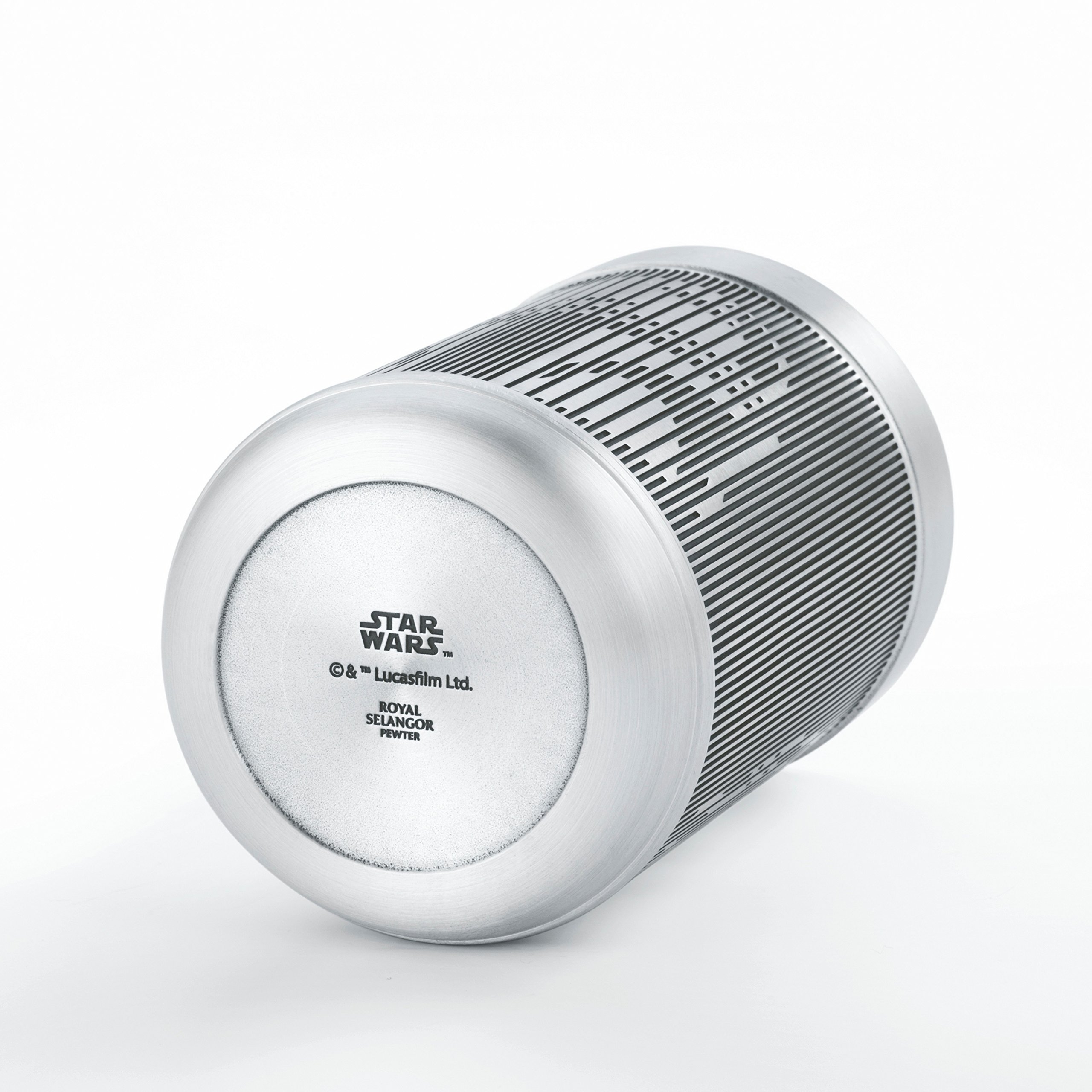 Amazon.co.jp: ROYAL SELANGOR スター・ウォーズ タンブラー 「ボバ