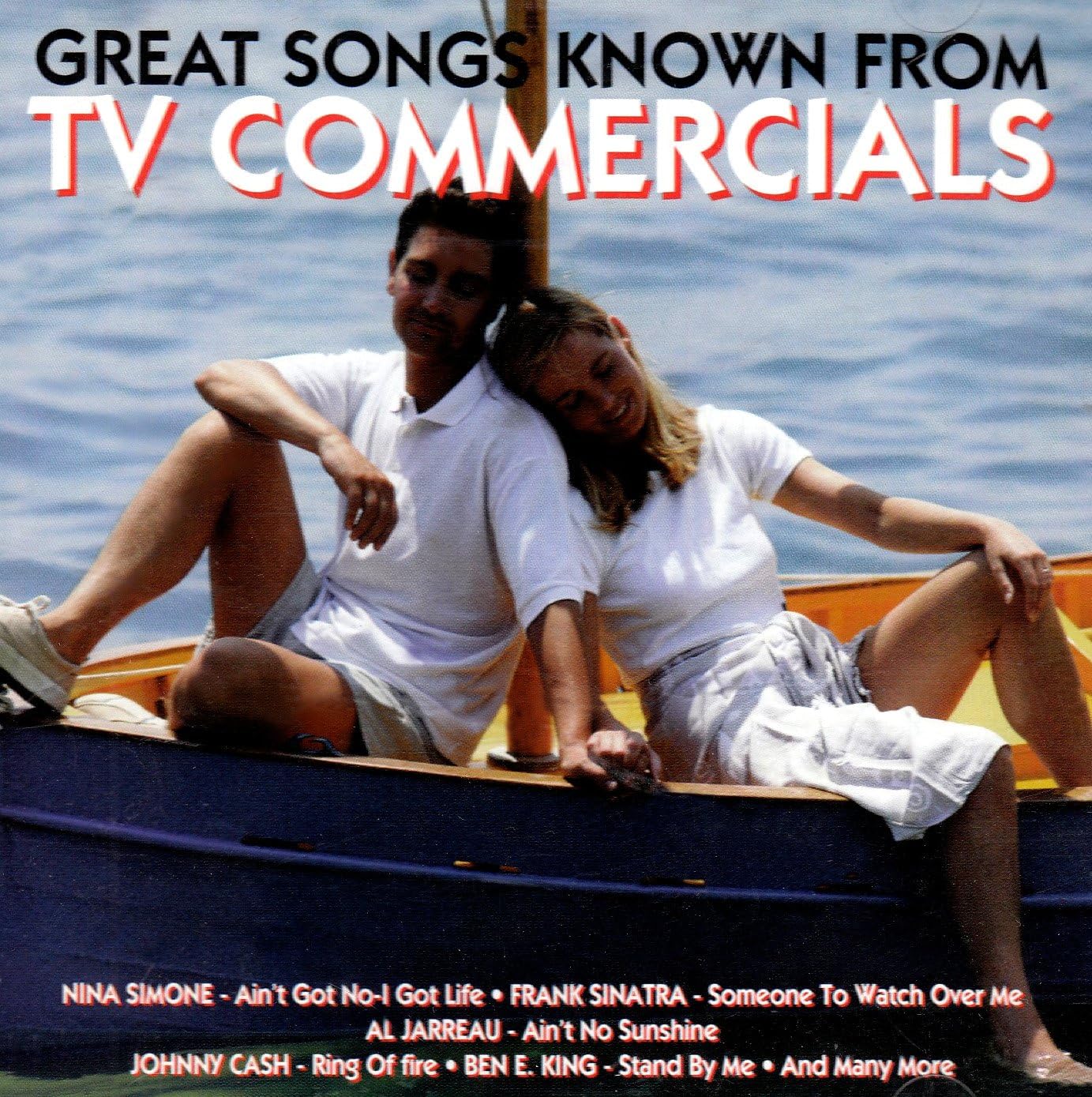 Great Songs From TV Commercials Amazon.co.uk CDs & Vinyl