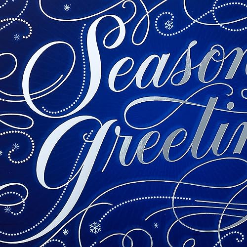 Miniatura 5 de Hallmark Paquete de tarjetas de regalo o dinero de Navidad, saludos de temporada (10 tarjetas con sobres)