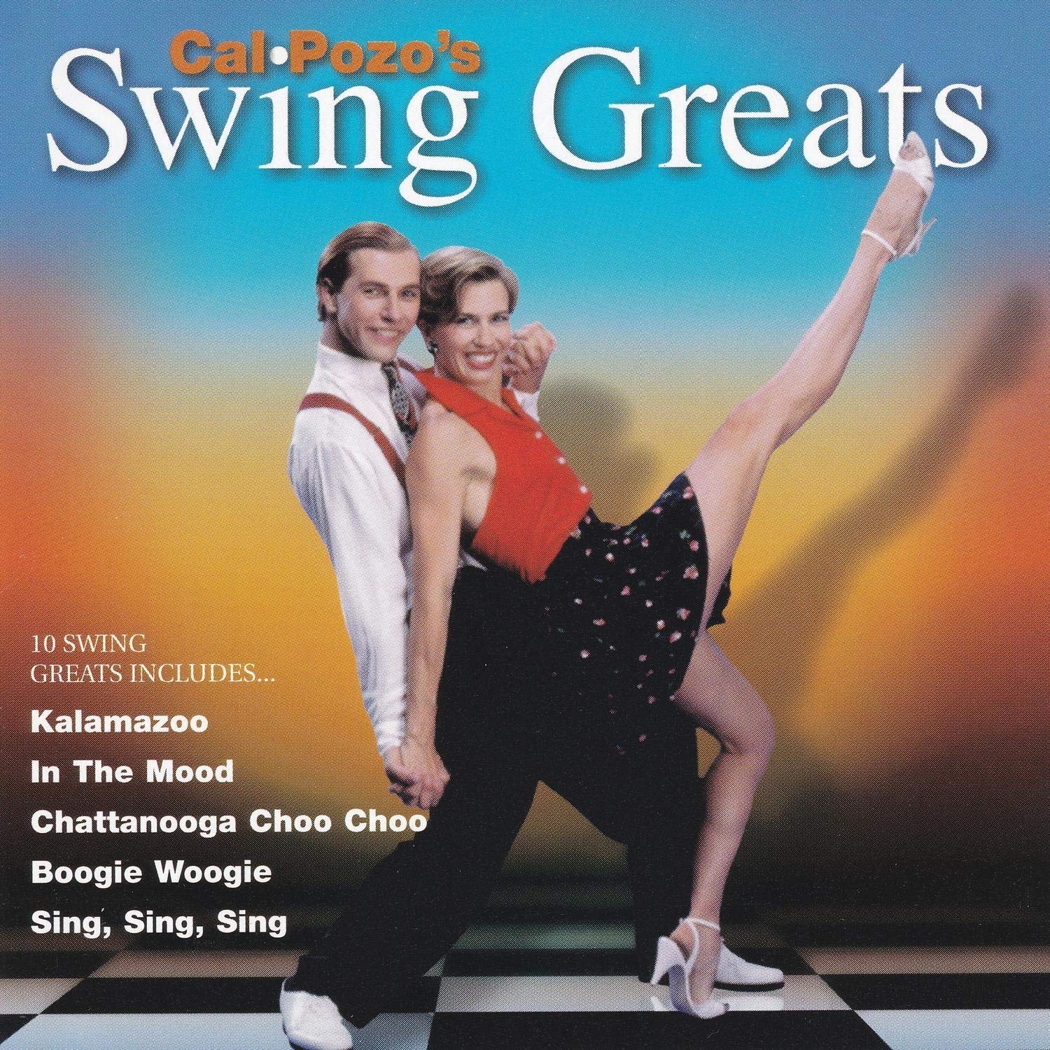 Swing Greats [Audio CD]