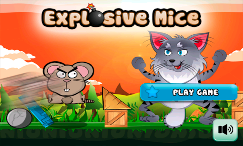 Round Exploding Mice Explosive Mice - App on Amazon Appstore