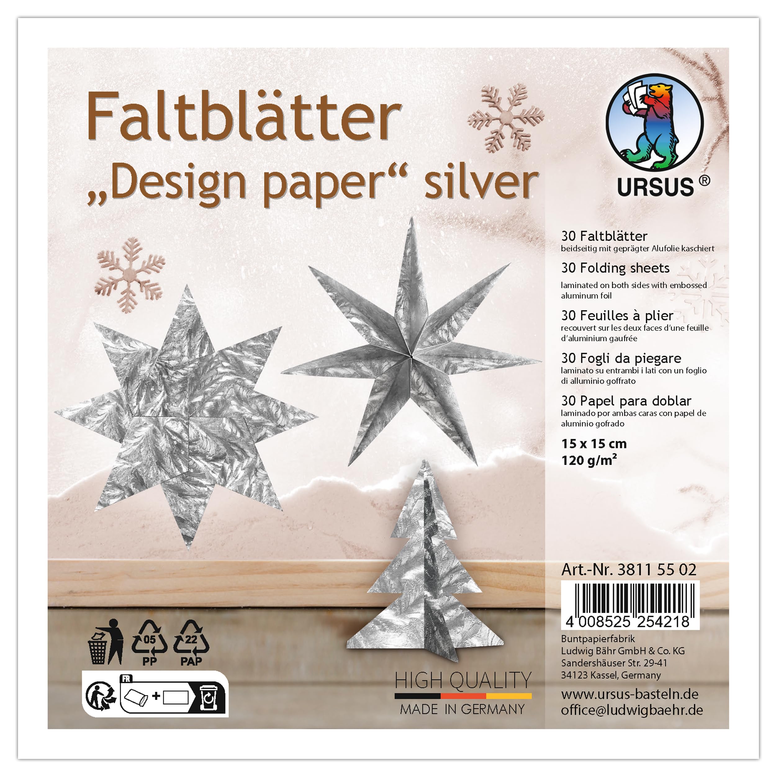 Basteln, Malen & Handarbeiten