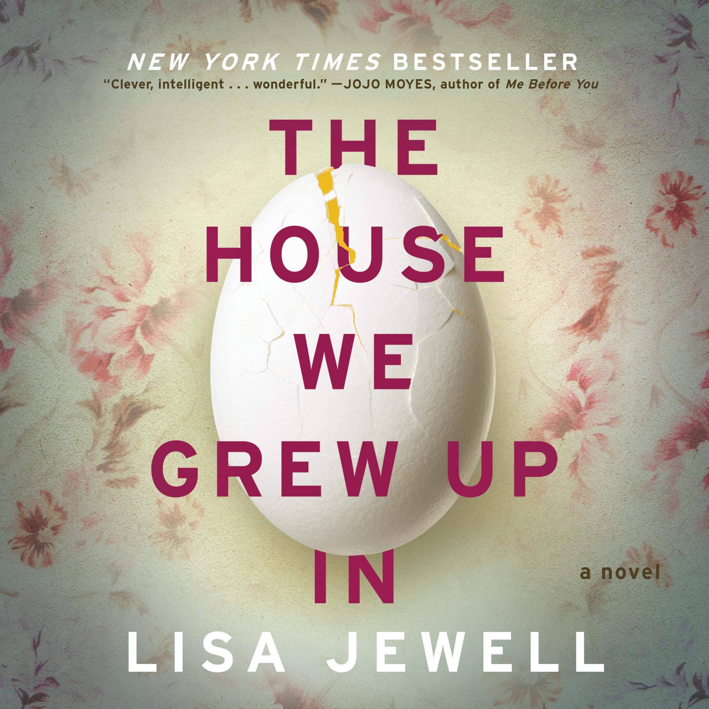 Image de couverture de The House We Grew Up In par Lisa Jewell