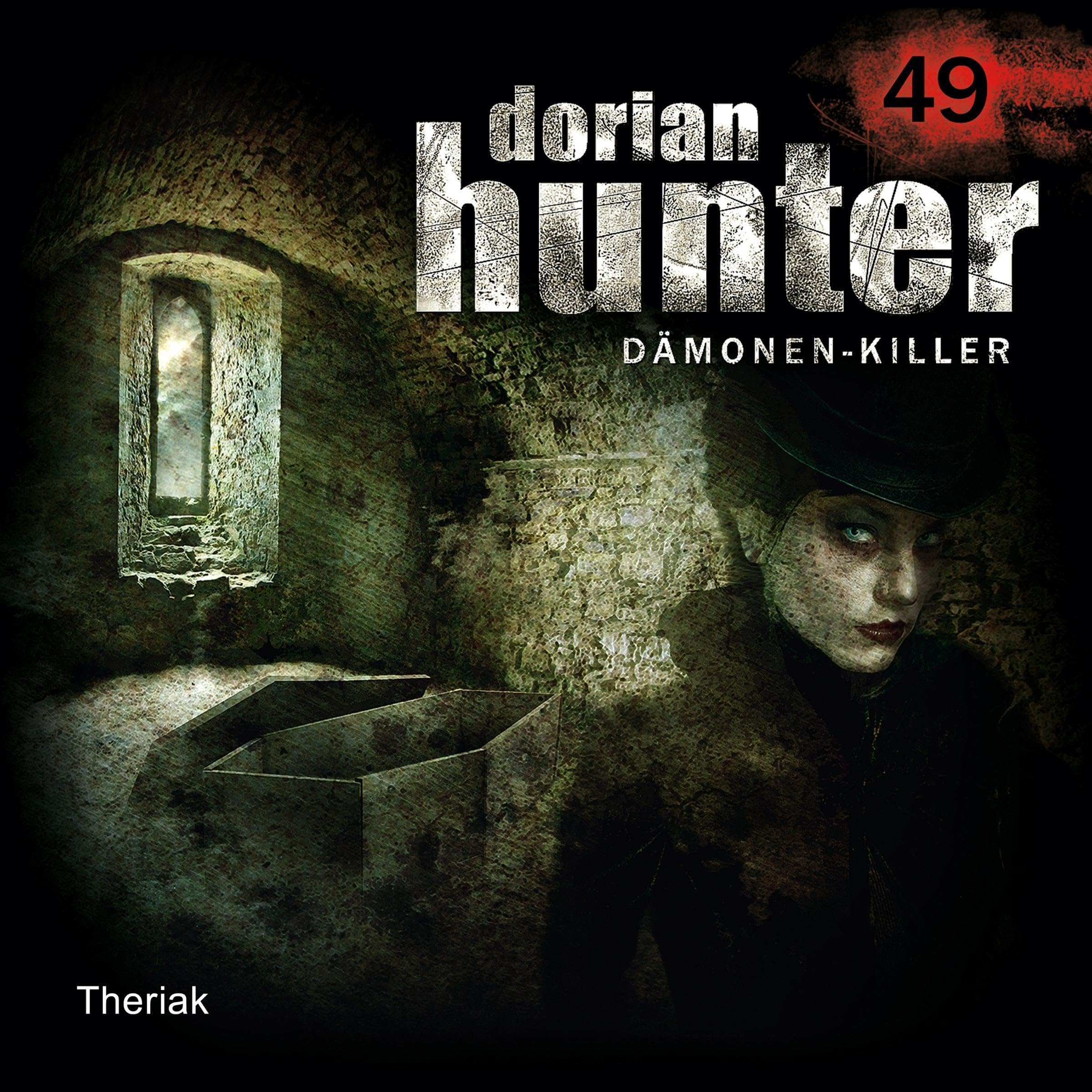 Cover art for Theriak