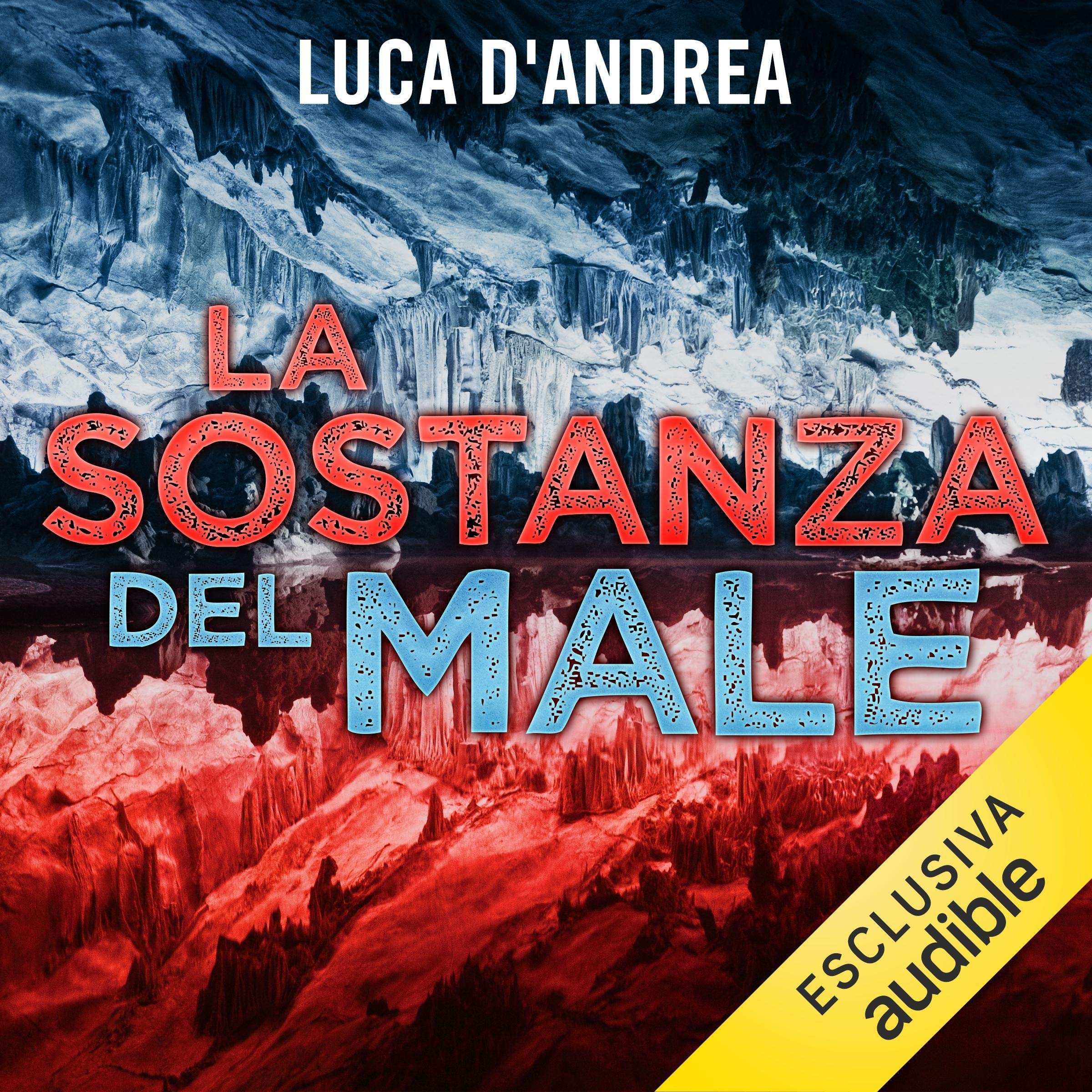 Cover art for La sostanza del male