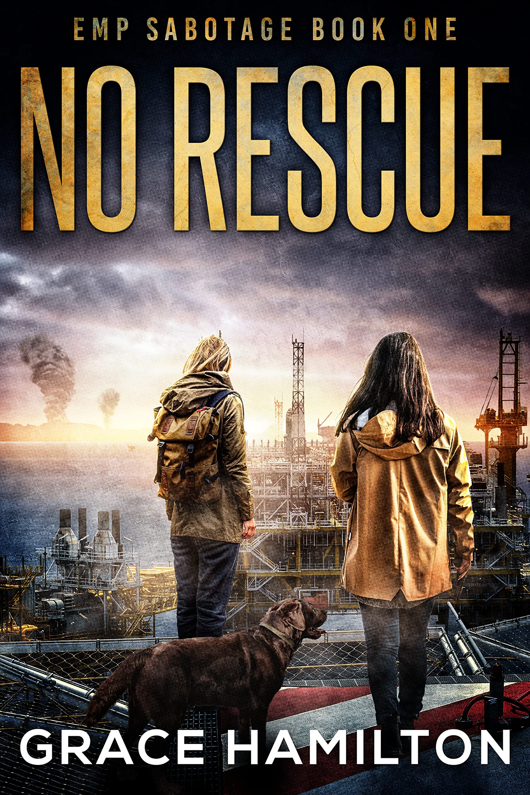 No Rescue