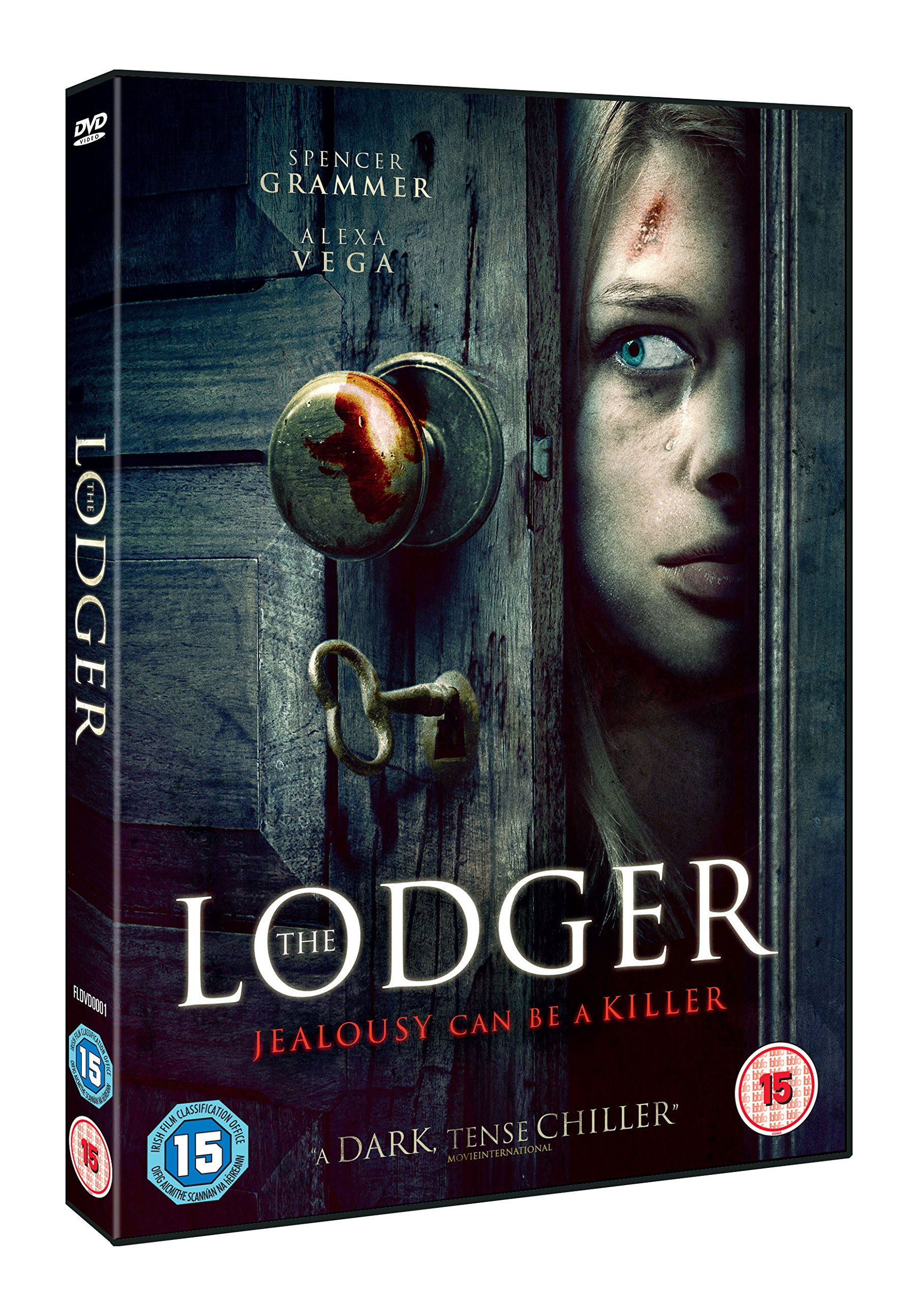 The Lodger [DVD]