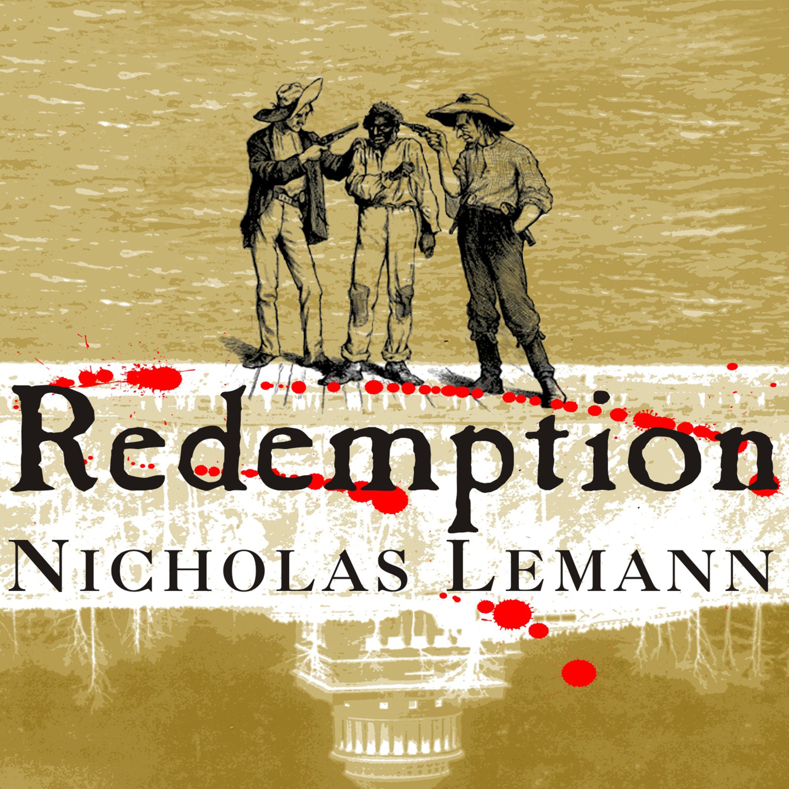 Cover art for Redemption