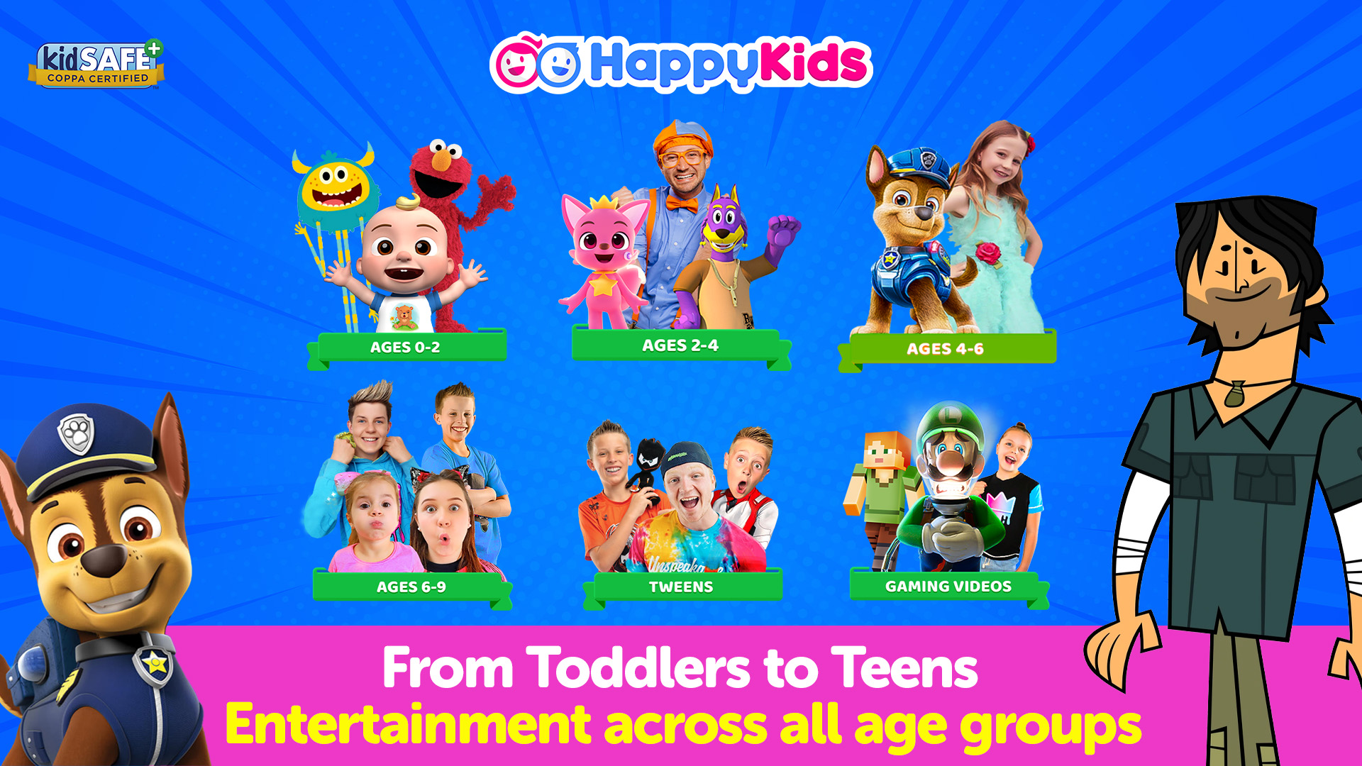 最新、世界の映画、TV、Kids番組、無料ご視聴（音声検索リモコン付） Kidodle.TV: 映画、テレビ、楽しい!-Amazonアプリストアのアプリ