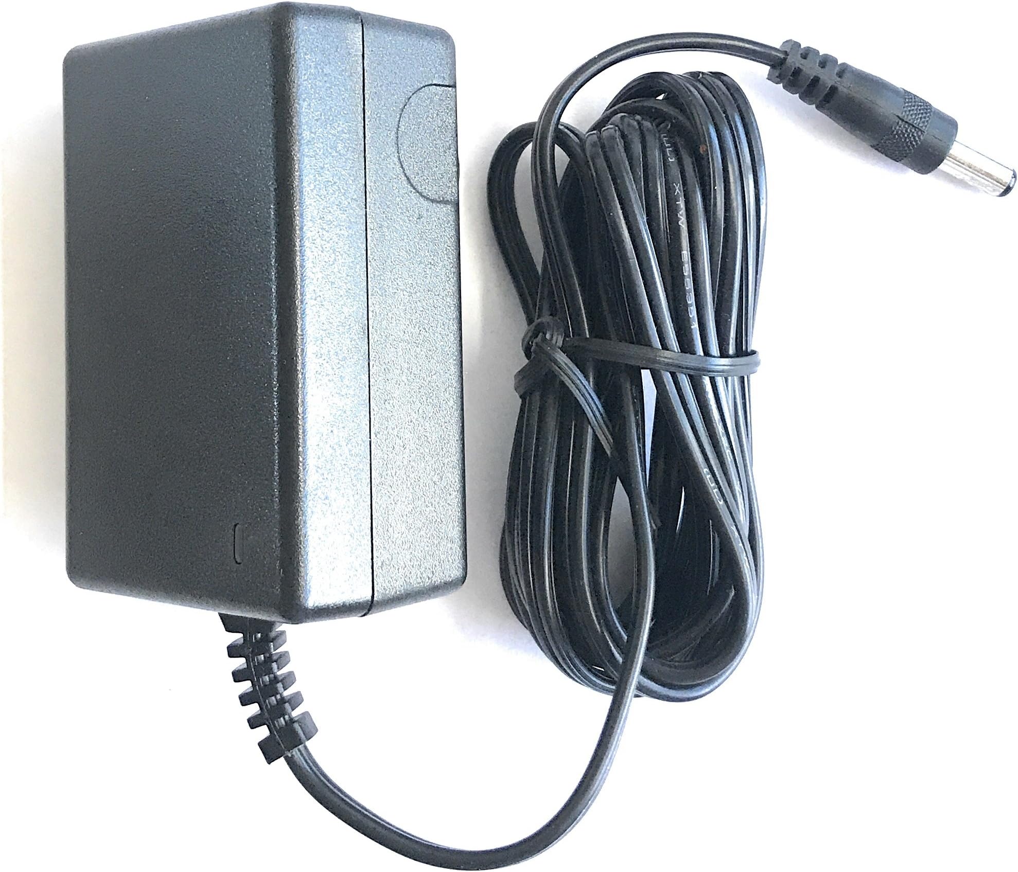 AC/DC Power Adapter/Power Supply Compatible Replacement for Roland TD-17KVX, TD-17KV, TD-17K-L V-Drums/Drum Module