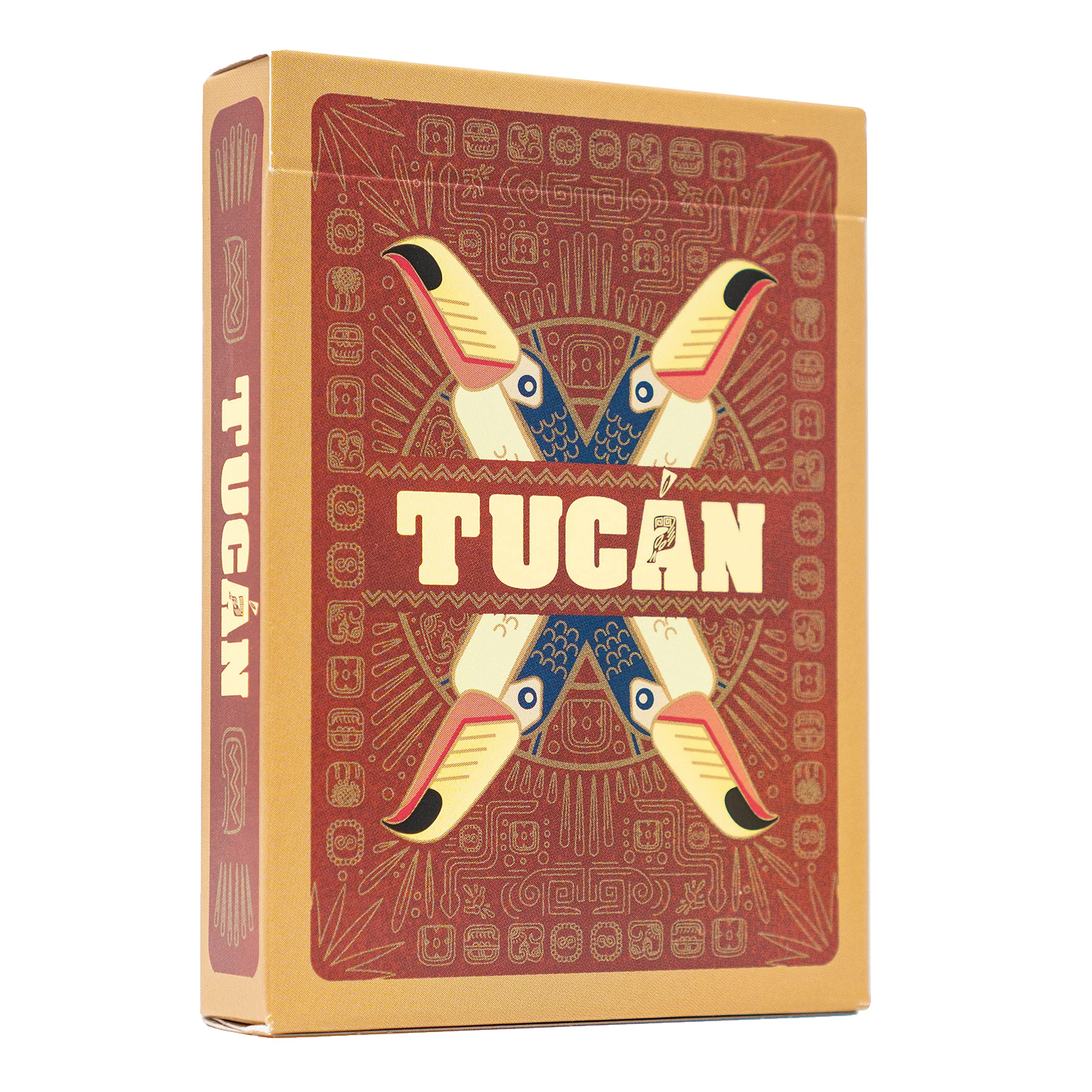 Penguin Magic Tucan Playing Cards