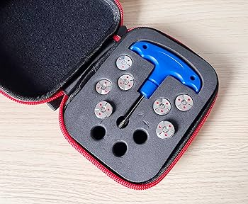 Amazon | ゴルフウェイトスクリュー7個セット 2024 キャロウェイ