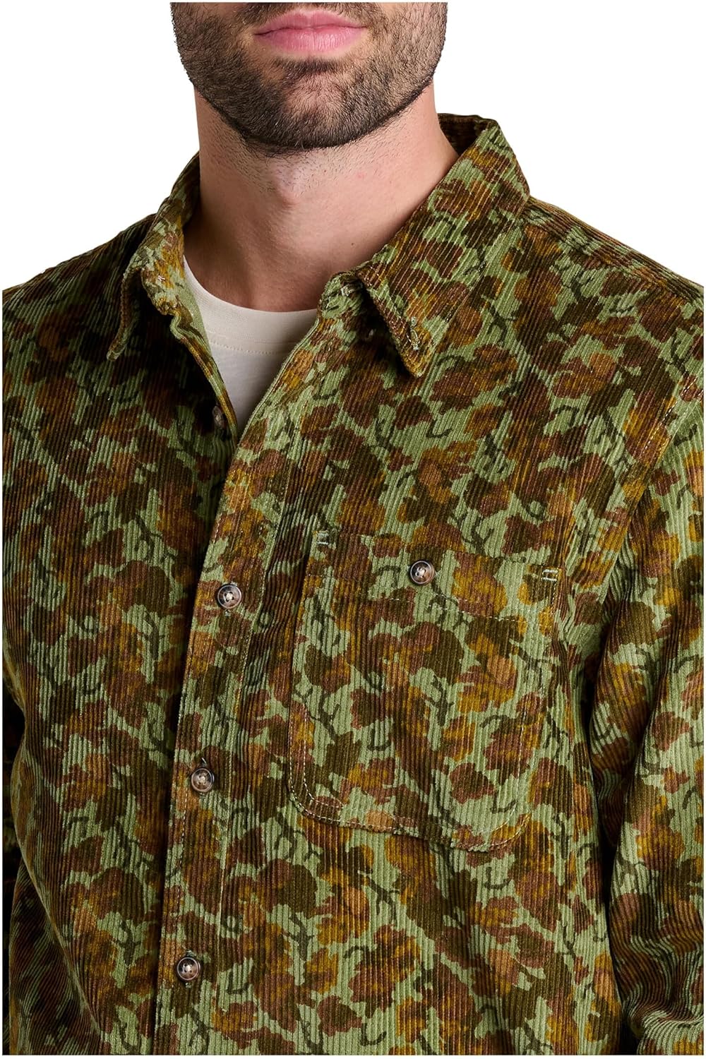 Toad&Co Cascadia Long Sleeve Shirt - Image 3