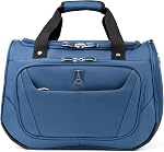 Travelpro Maxlite 5 Softside Léger sous le siège Carry-On Travel Tote, sac de nuit de week-end, hommes et femmes, 18 de pouce