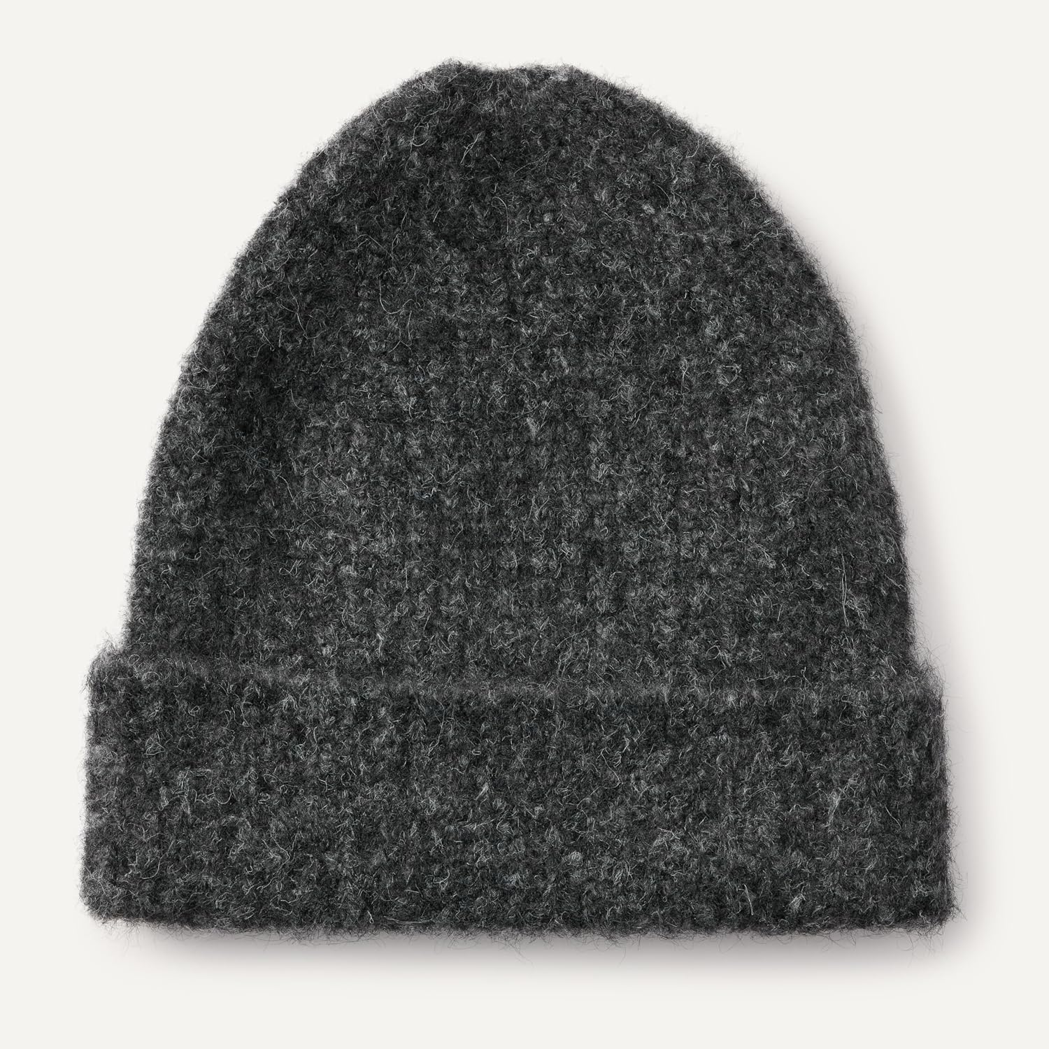 Amazon Essentials Unisex Adults' Faux Mohair Scarf Hat Set for Women and Men