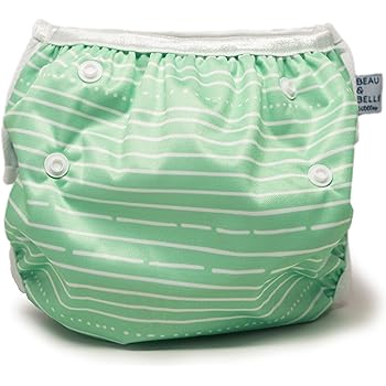 beau and belle swim diapers