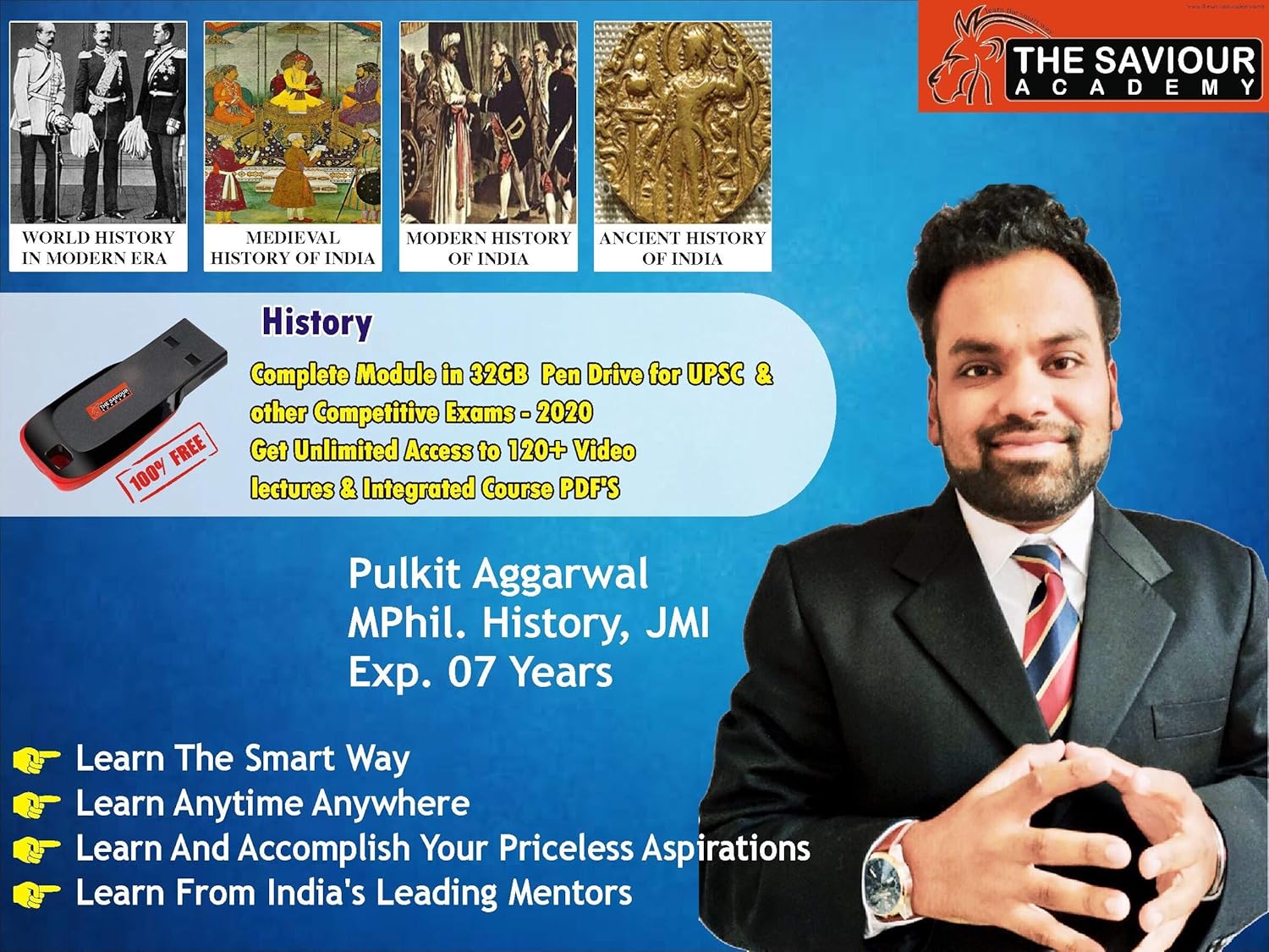 pendrive course for upsc in english