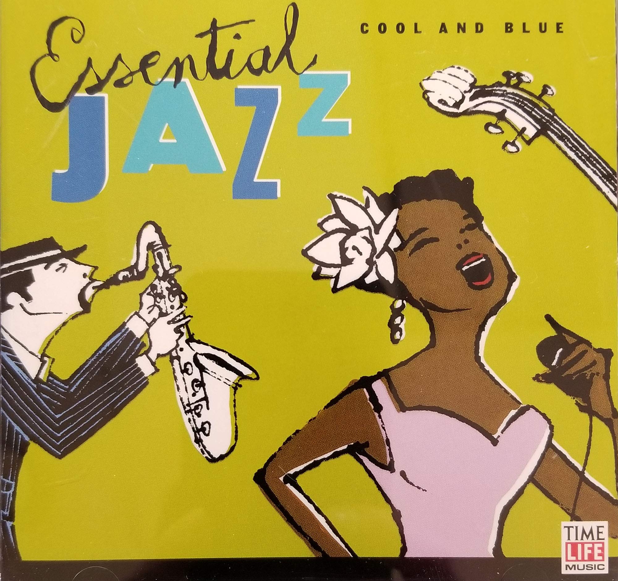 Essential Jazz: Cool & Blue