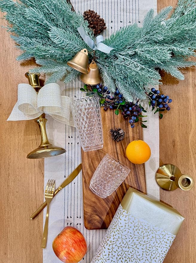 KLIFA ASPEN - Set de 8 Vasos Acrílicos Antiguos 12.7 y 17.6 oz miniatura 3