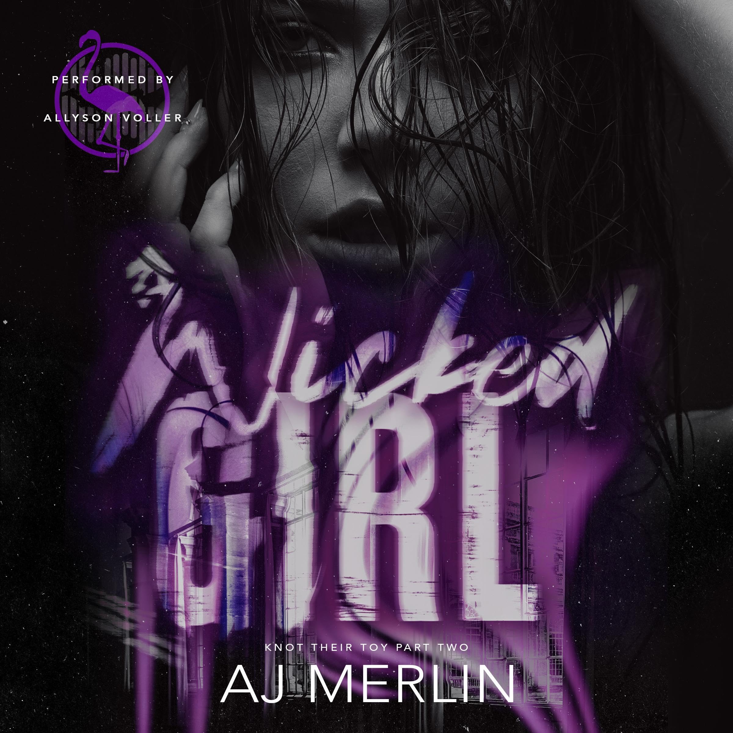 Cover art for Wicked Girl