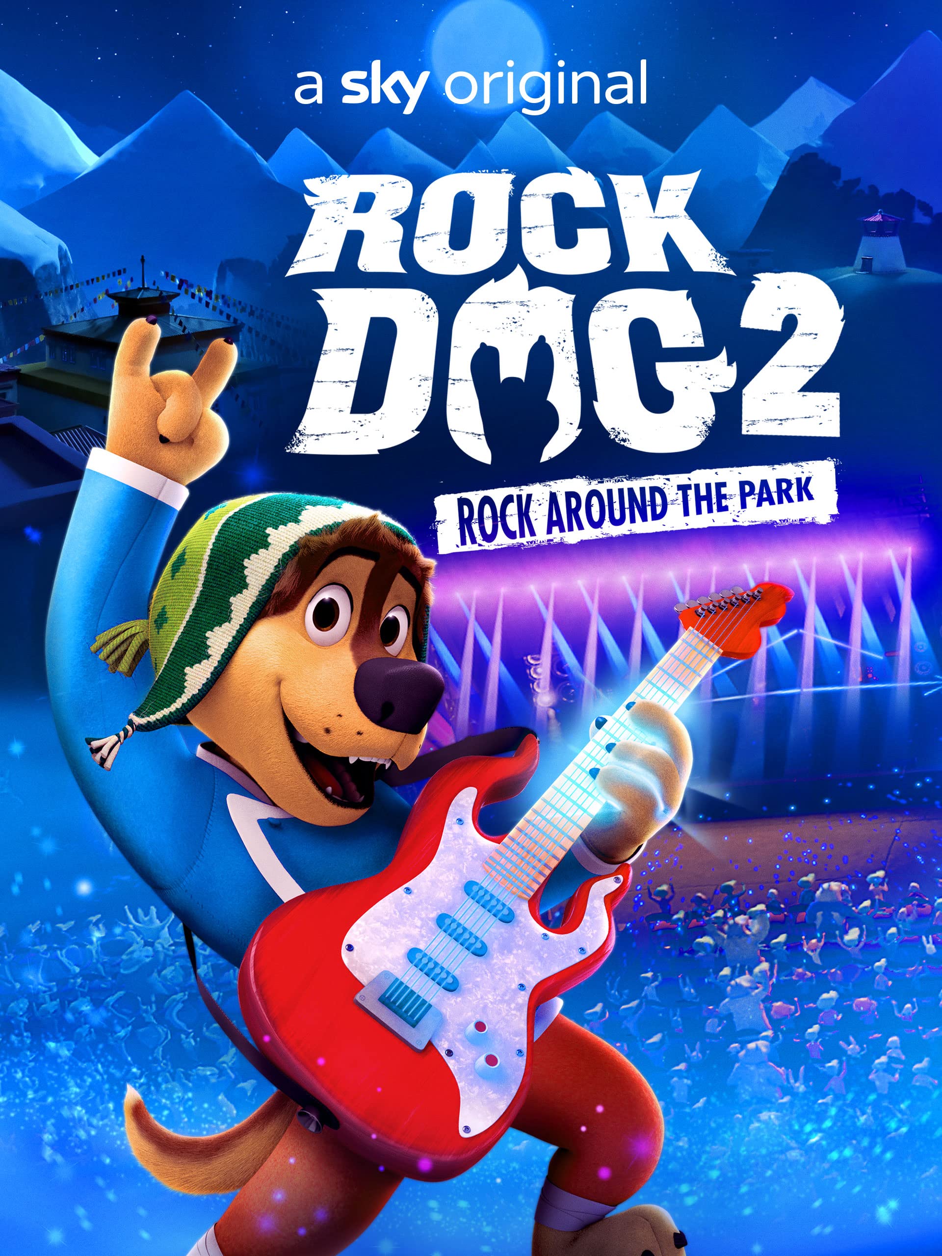 Rock Dog 2: Rock Around The Park