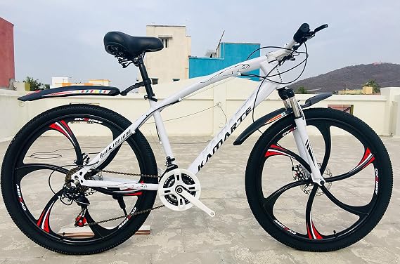 WILD WOLF BICYCLES Model: Python 6 