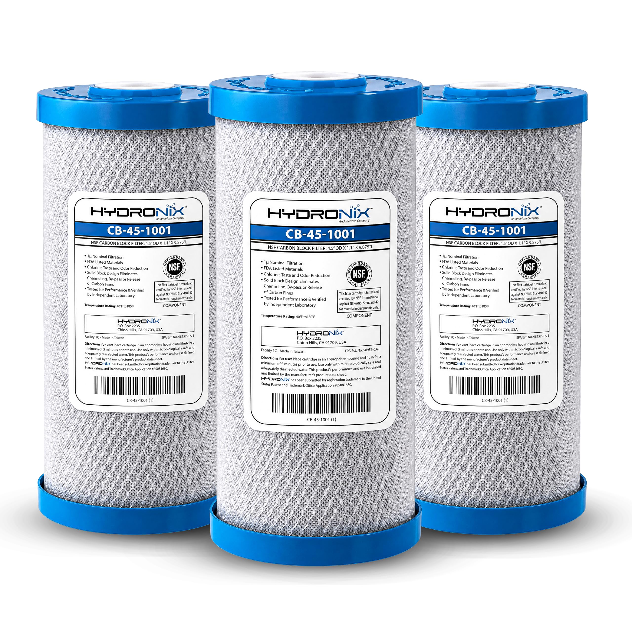 Hydronix Water Filter - Whole House RO System -7