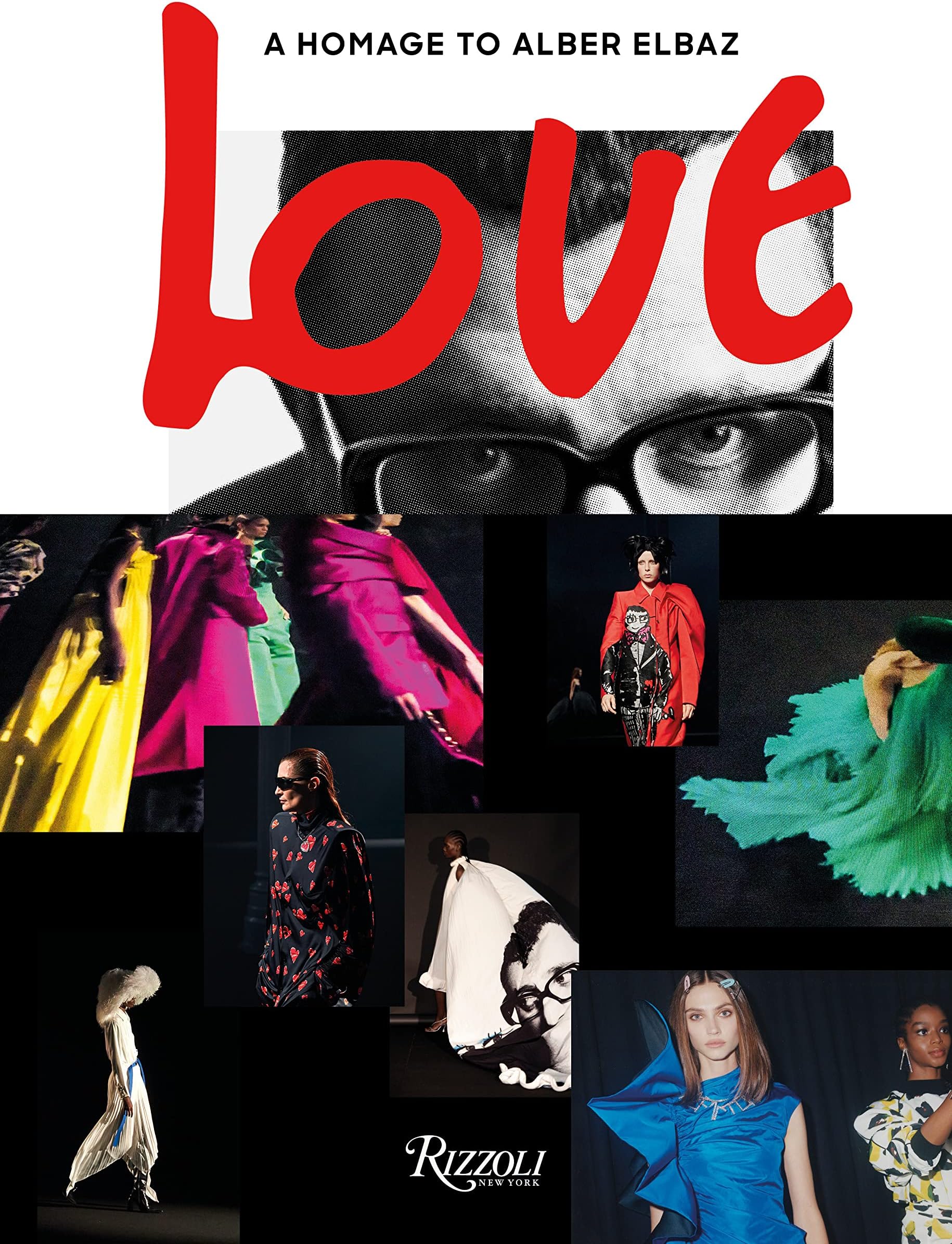 Love Brings Love: A Homage to Alber Elbaz