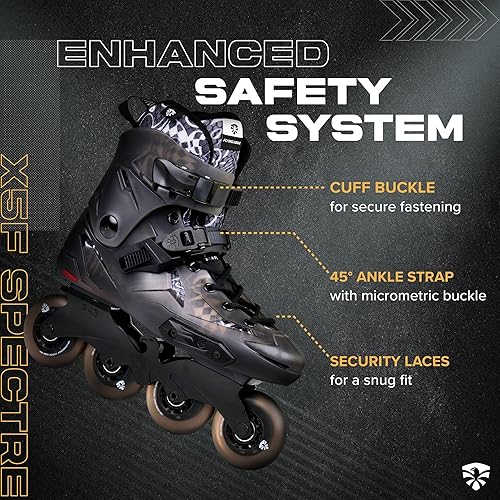 Miniatura 9 de Flying Eagle X5F Sombra Freeskate