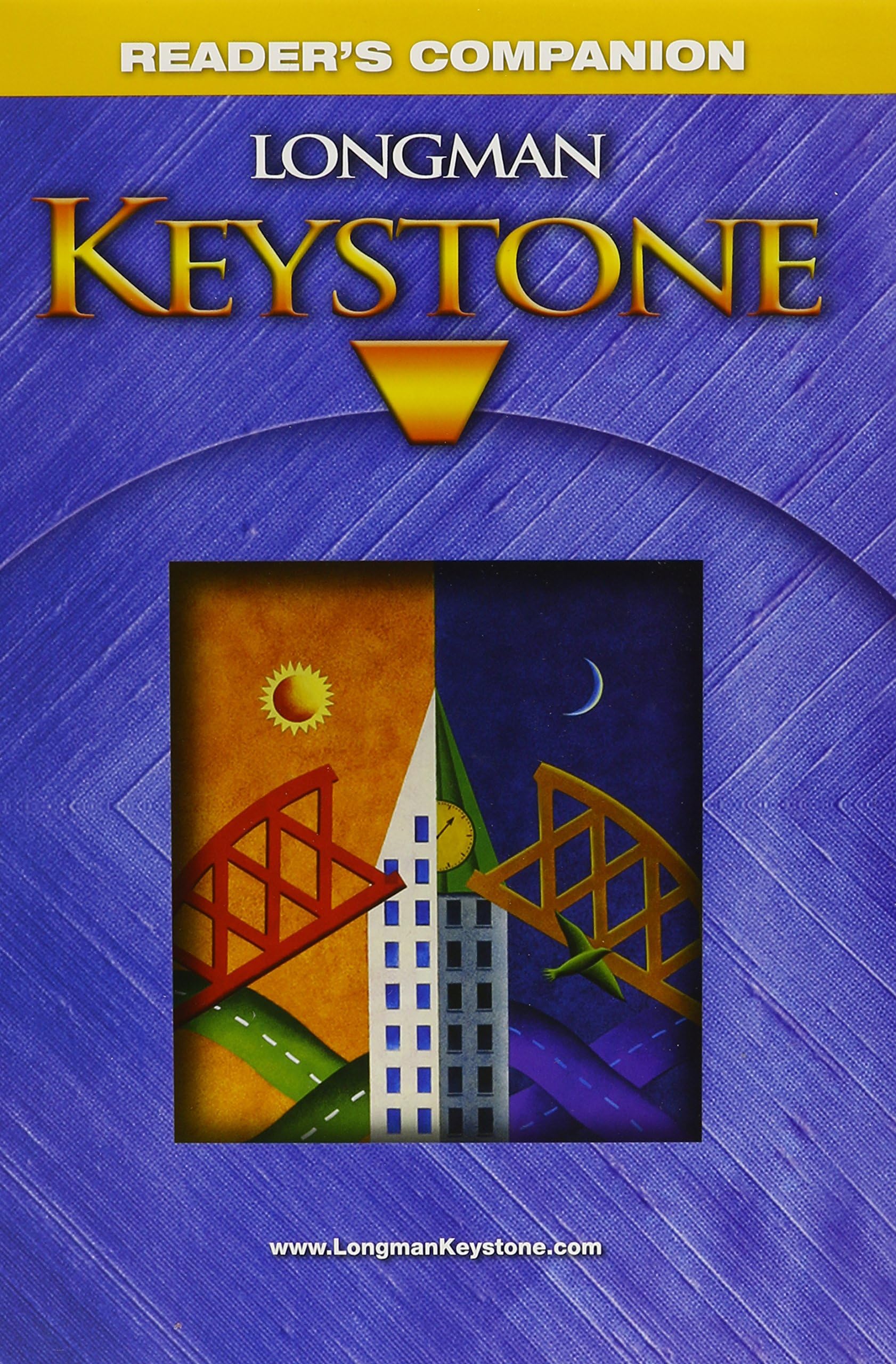 Longman Keystone, Level B: Reader's Companion Workbook