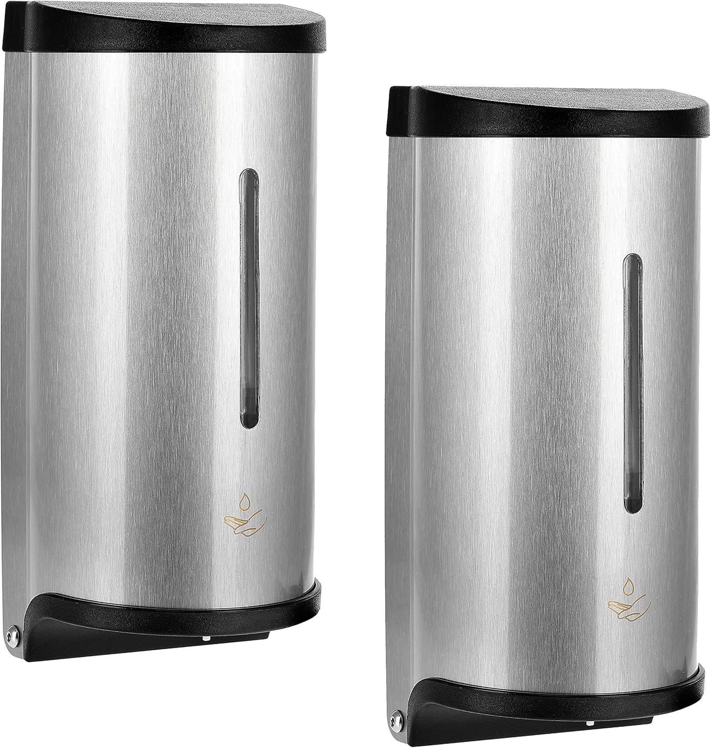 Alpine Automatic Soap Dispenser Touchless Hand Sanitizer Liquid/Gel