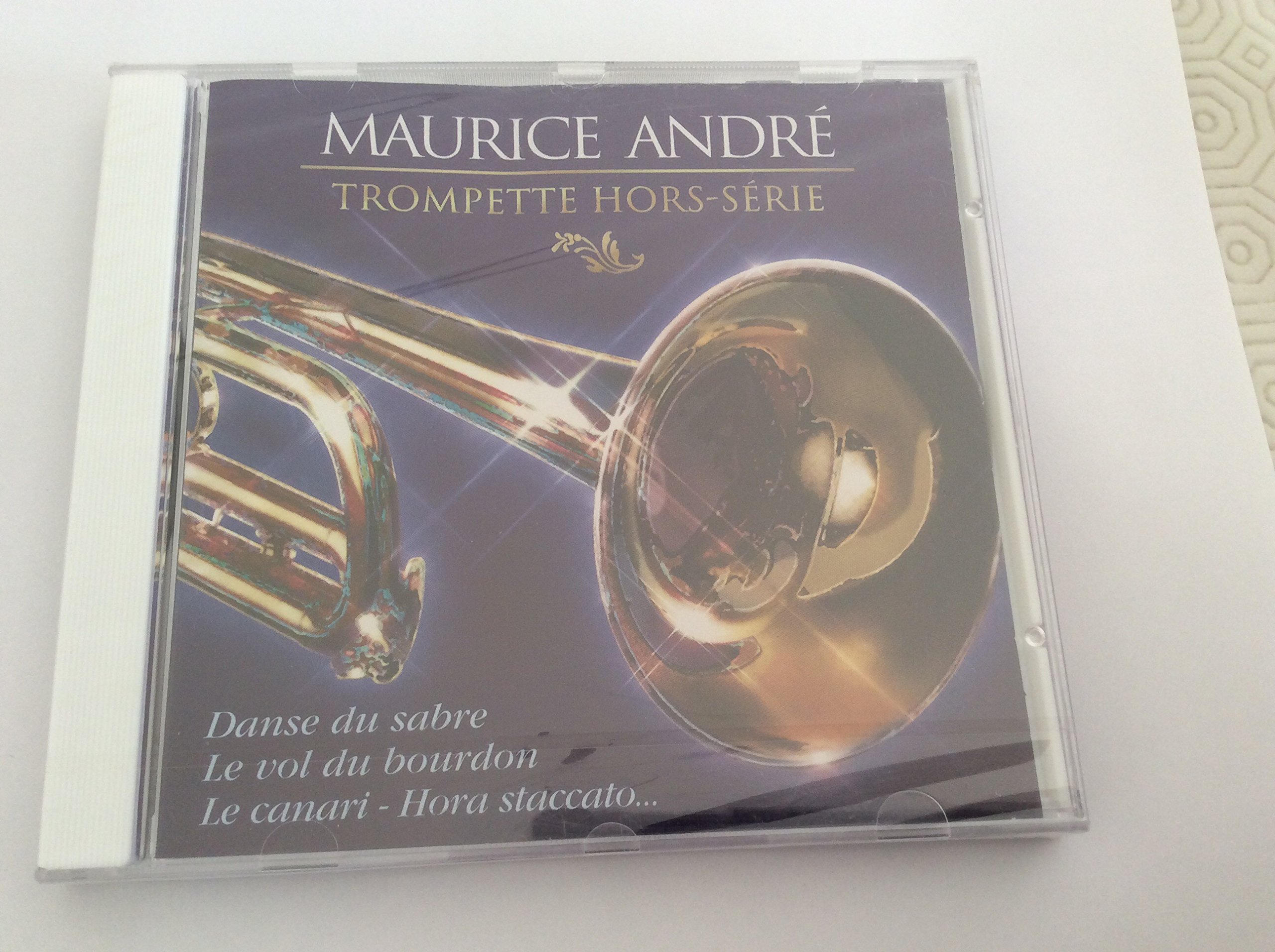 Trompette Hors Serie