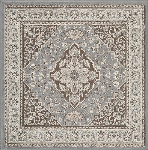 Miniatura 77 de Superior Alfombra de interior, respaldo de yute, alfombras para comedor, cocina, suelos de dormitorio, decoración tradicional del suelo, alfombra