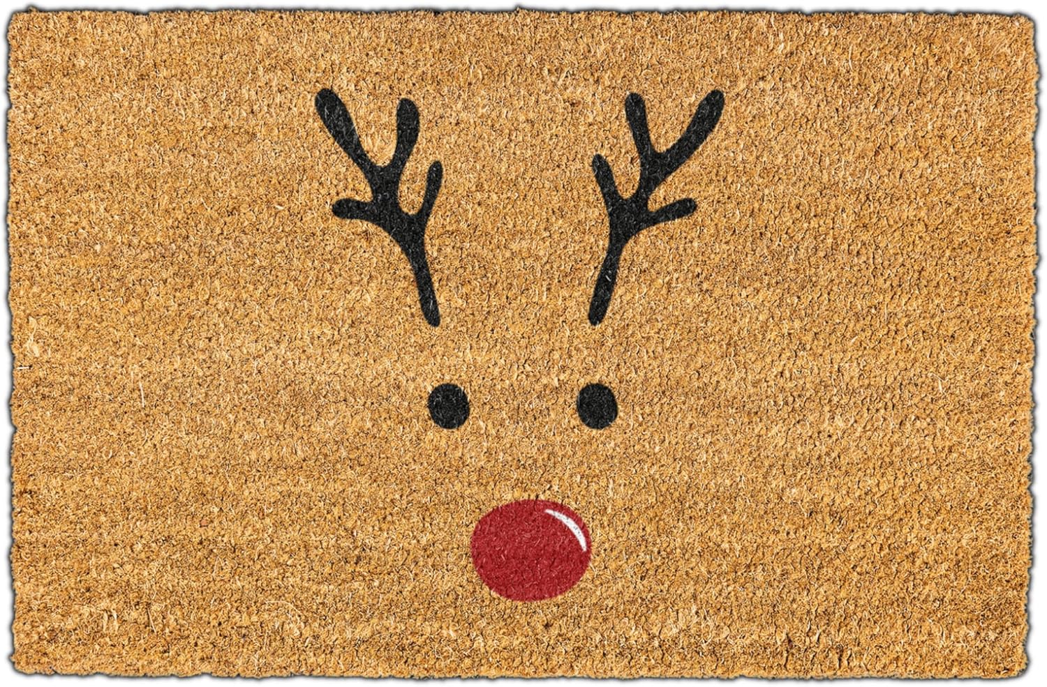 Christmas Doormat, Mat for Front Door, Christmas