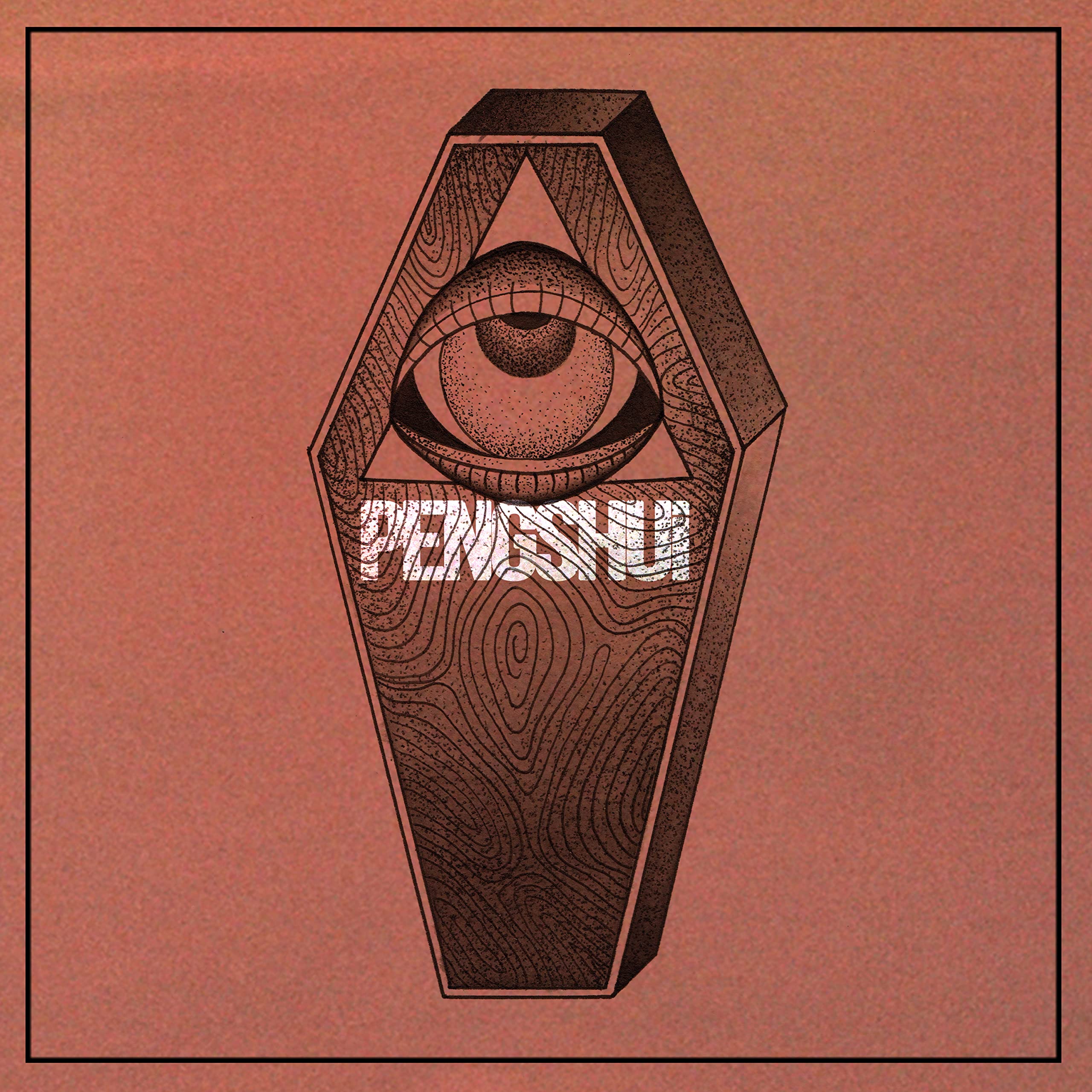 Pengshui Destroy Yourself LP New 190296754838