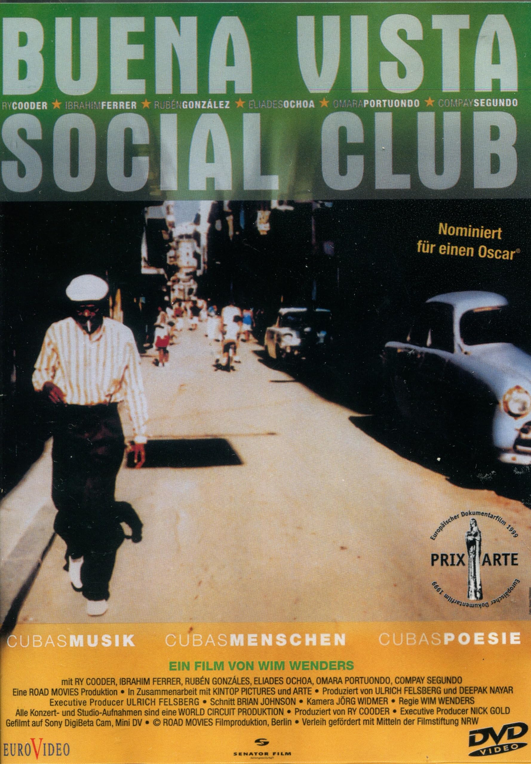 MOVIE/SPIELFILM Buena Vista Social Club (2)