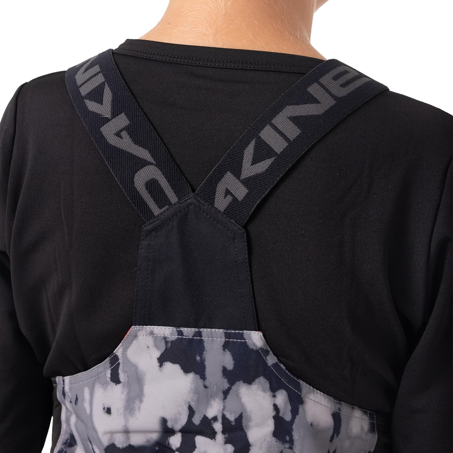 Dakine Boys' Bib Overalls – Waterproof, Insulated, Recycled Fabric, Pfas-free, Breathable