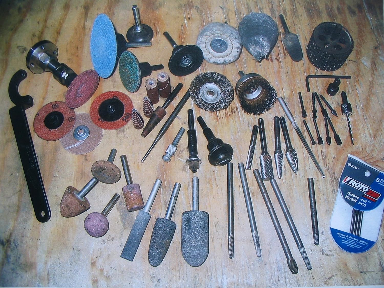 ANGLE GRINDER COLLET ADAPTER