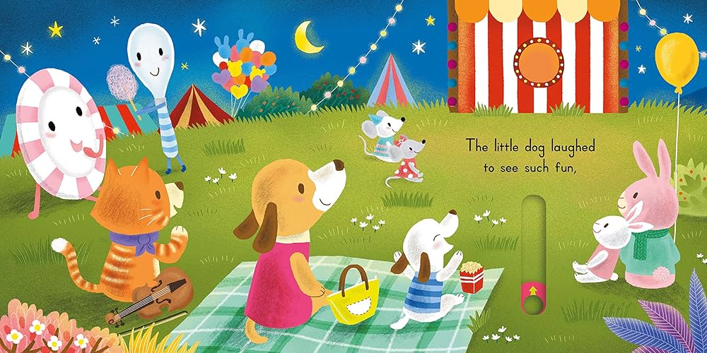 Sing Along With Me Hey Diddle Diddle: Nosy Crow