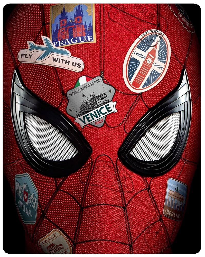 スパイダーマンファーフロムホームスチールブック限定版レンチキュラー1000個限定 Amazon.co.jp: 【Amazon.co.jp限定】スパイダーマン:ファー