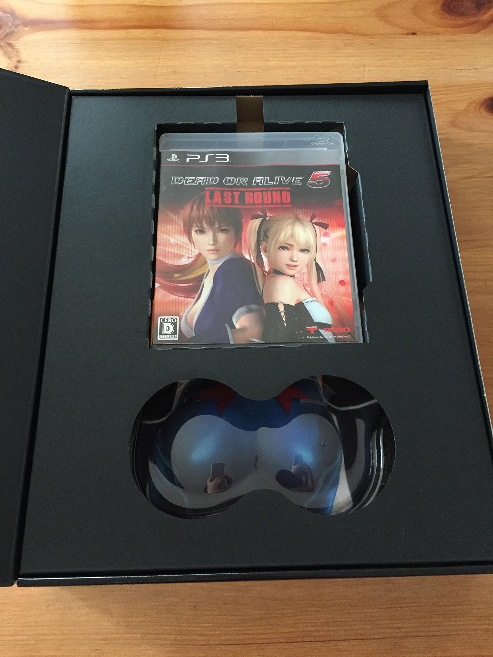 Amazon.com: DEAD OR ALIVE 5 Last Round コレクターズエディション 
