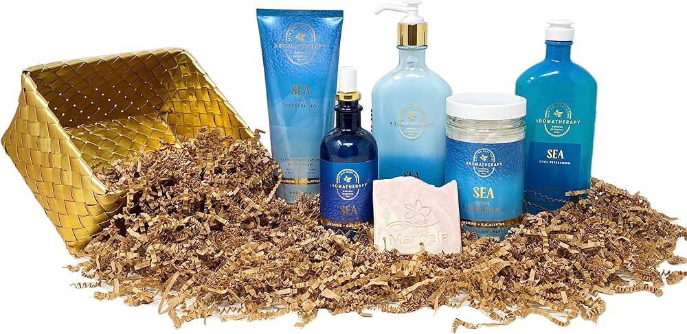 Amazon.com : Bath & Body Works Aromatherapy SEA Soul Refreshing