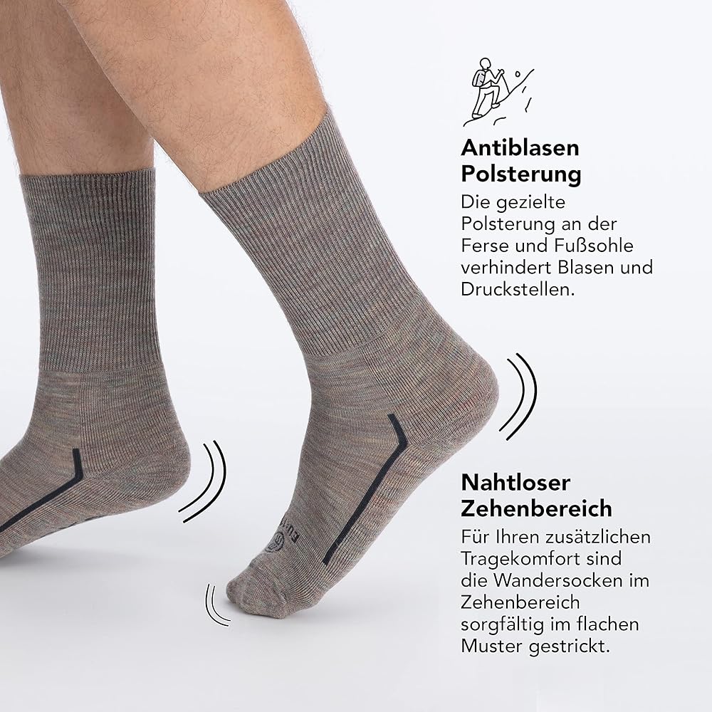 Wandersocken ohne blasen Clearance