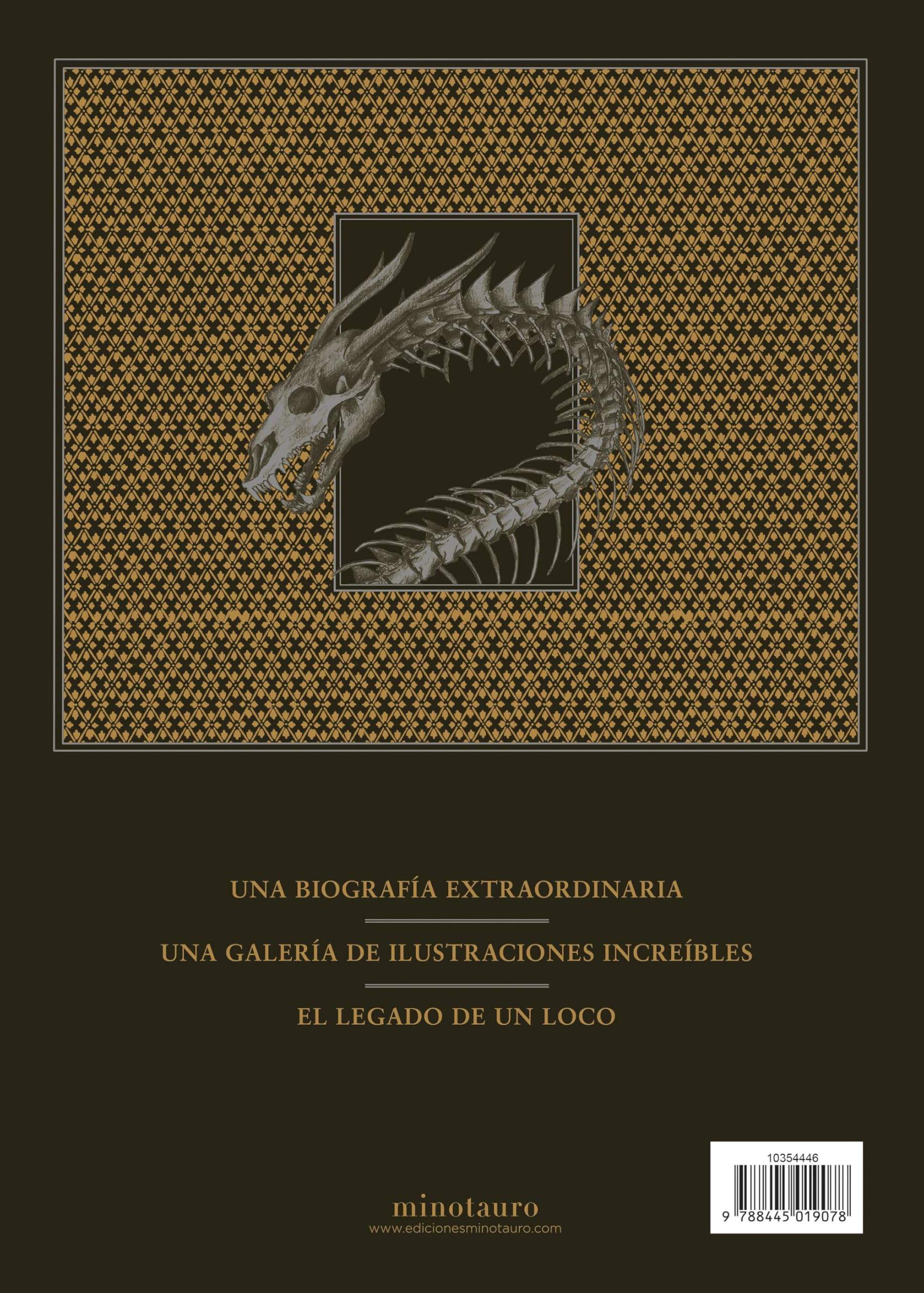 El Resurreccionista (Minotauro Ilustrados)