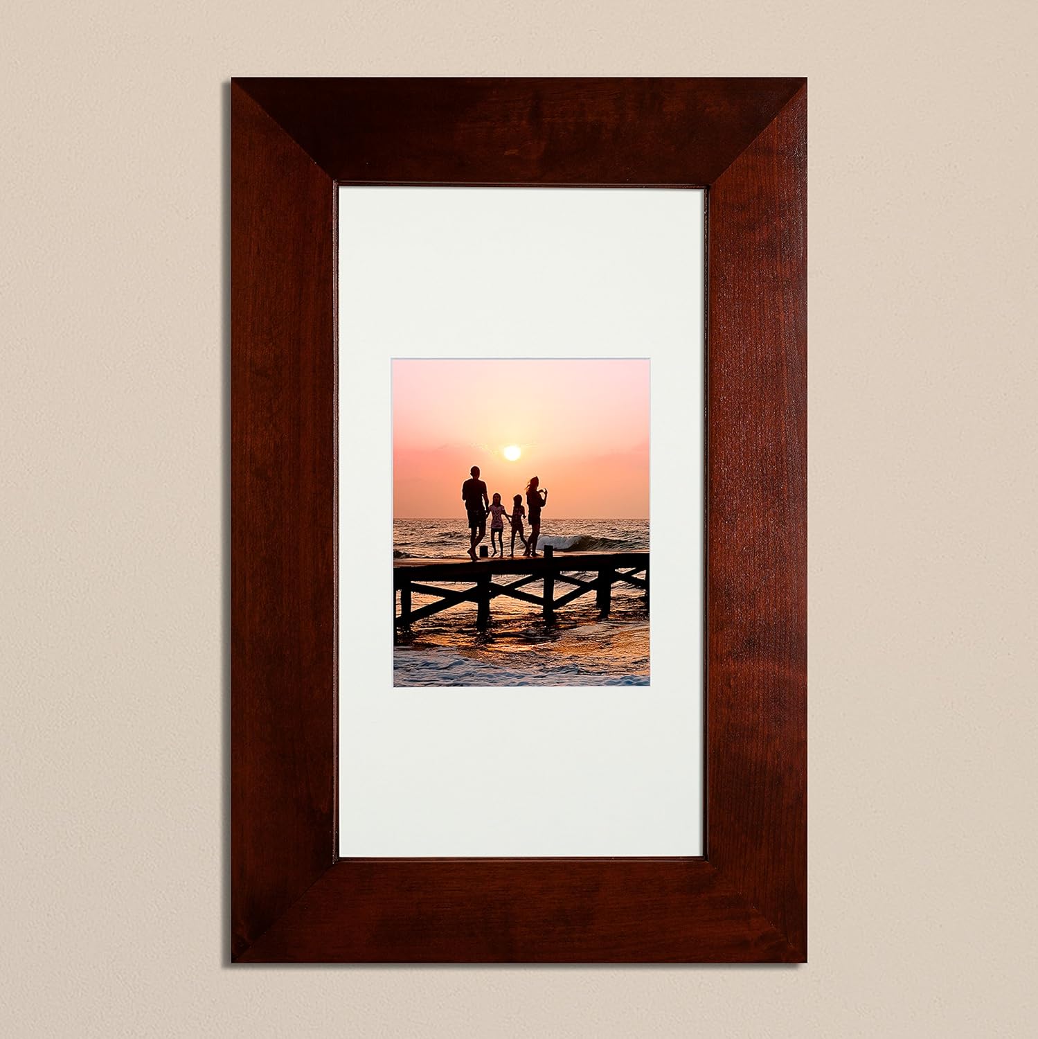 Cheapest 🛒 Fox Hollow Furnishings 14x24 Recessed Concealed Medicine Cabinet (Espresso)