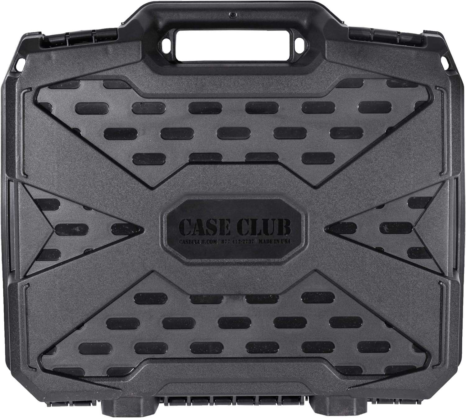 Case Club Pre-Cut Carry Case to Fit GoSky 20-60x80 HD Spotting Scope (Base Model)
