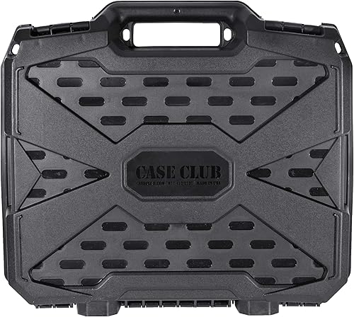 Miniatura 5 de Case Club Funda de transporte precortada para adaptarse a GoSky 20-60x80 HD Spotting Scope (modelo base)